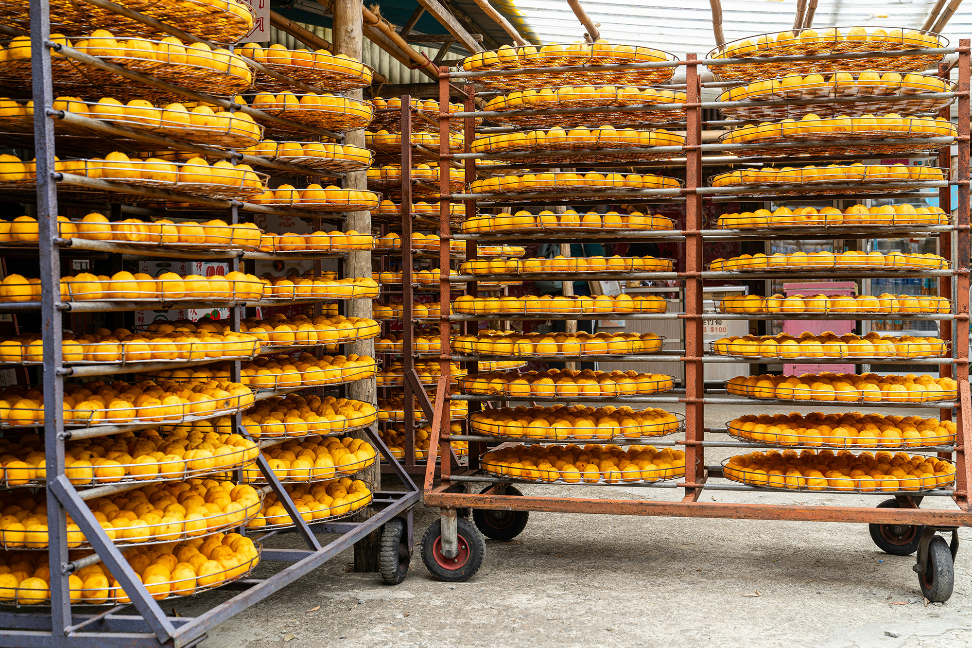 Post-harvest Quality & Shelf Life